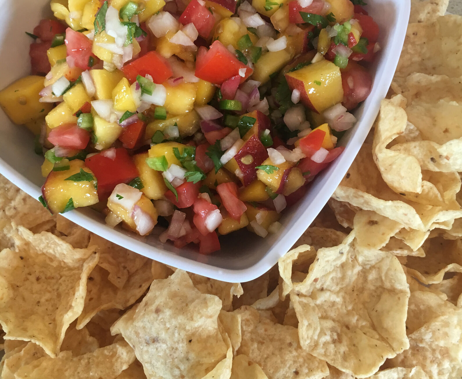 Mango Salsa